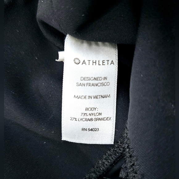 ATHLETA WORKOUT LEGGINGS - Picture 11 of 16